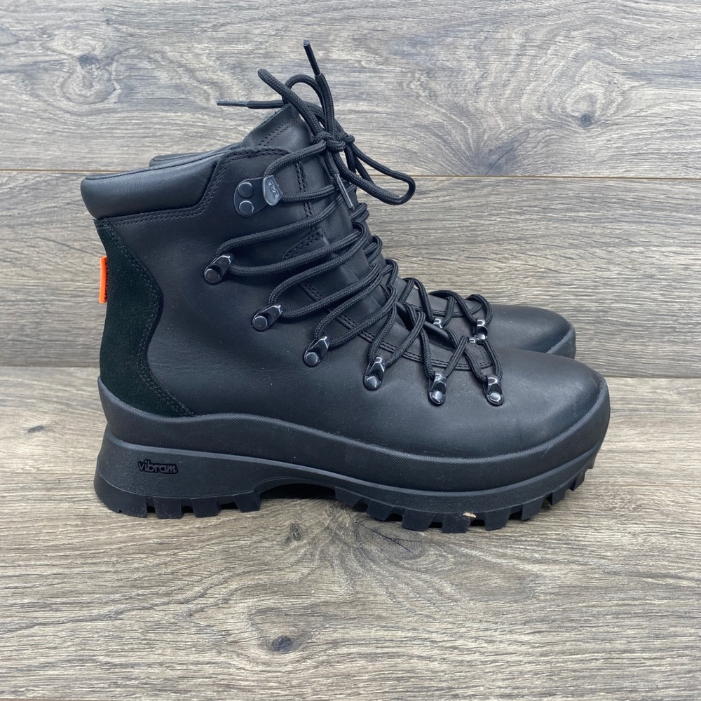 Merrell Bravada 2 Thermo Demi Boots Womens 9.5 Black Waterproof Vibram J068118